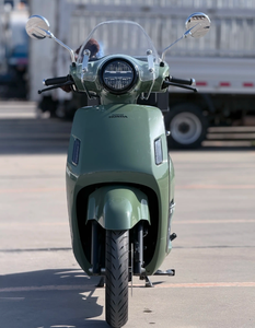 Prix d'usine Nouveau <span class=keywords><strong>scooter</strong></span> moto Hon1da NS125LA <span class=keywords><strong>125cc</strong></span> de style rétro à vendre - Product Image 3