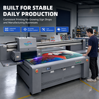 Pabrik Printer UV Flatbed 1810 Langsung dari Pabrik Yotta untuk Kayu, MDF, Kayu Lapis, Pintu Kabinet, dan Panel Furnitur
