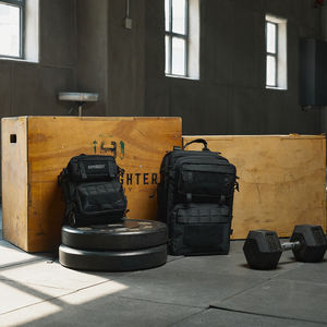 Borsa Fitness LAMGOYI <span class=keywords><strong>Wolf</strong></span> <span class=keywords><strong>Pack</strong></span>, Zaini da Uomo, Borse Sportive di Design, Borsa per Pasti Preparati con Morrales, Borse Personalizzate da Uomo - Product Image 4