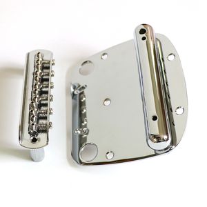 卸売 エレキギター トレモロ バイブレーション ブリッジとテールピース ジャズマスター6弦ギター用 - Product Image 2