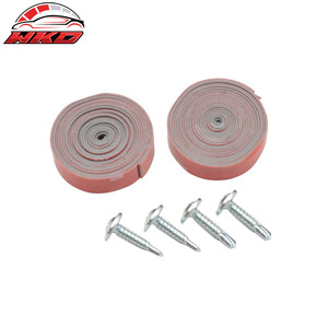 Fits For Mazda 3 09-11 K Style Front Bumper Lip Spoiler Unpainted PU <b>Splitter</b> Kit Auto Parts Automotive Accessories - Product Image 6