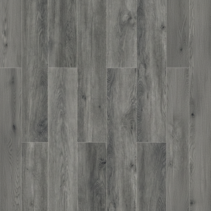 Industrial Vinyl Flooring Rectangle Smooth Surface Waterproof <b>Plastic</b> Floor Tiles for Warehouse Indoor Use - Product Image 1