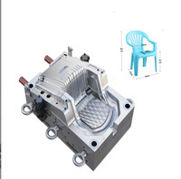 Molde de Inyección de Plástico para Silla de Bebé MH-A048, Producto para el Hogar, Moldes Suministrados por China