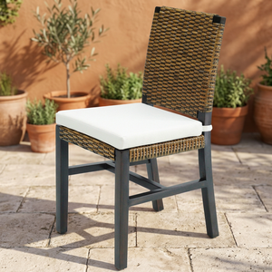 Silla de Comedor de Diseño Asiático Moderno ATHENA de Ratán para Sala de Estar y Uso en Hoteles, Muebles para el Hogar de Indonesia - Product Image 2