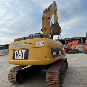 Excavatrice d'occasion CAT 318C Prix avantageux Excellentes performances Excavatrice d'occasion CAT à vendre - Product Image 1