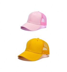 Gorra Deportiva Tipo Trucker Personalizada Likewinner con Logotipo 3D Impreso, Gorra de Golf Promocional 100% Algodón para Niños - Product Image 2