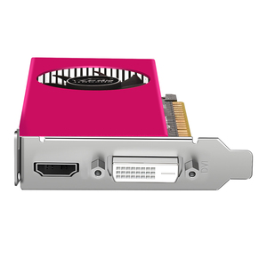 GTX750TI Tarjeta de vídeo para computadora 4GB DDR5 Tarjeta gráfica Gaming 128Bit <span class=keywords><strong>GPU</strong></span> VGA Video - Product Image 1