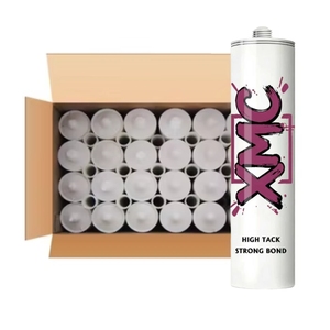 Adhésif polymère MS haute adhérence, mastic écologique pour la construction, colle pour <span class=keywords><strong>bois</strong></span>/métal/plastique, résistant aux intempéries, collage et étanchéité, OEM - Product Image 6