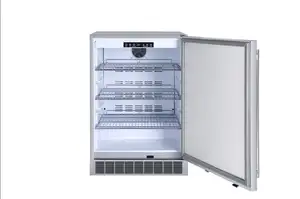 야외 냉장고 냉장고
