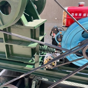 <span class=keywords><strong>2025</strong></span> nóng bán nhà sản xuất điều kiện mới lõi động cơ 250*400 nhỏ Máy Nghiền hàm DIESEL di động máy nghiền hàm - Product Image 3