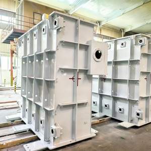 Transformateur de puissance métallique triphasé intégré personnalisable 6kV 10kV 35kV pour substation, étanche aux fuites - Product Image 3