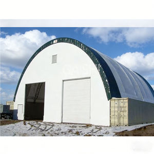   Carpa de Almacenamiento Portátil, Garaje, Toldo Industrial, Resistente al Viento, Protección UV, Refugio de Almacenamiento para Almacén - Product Image 6