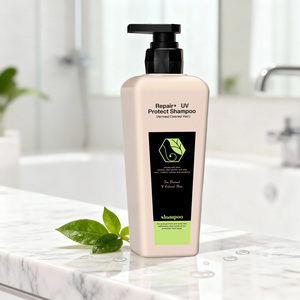 Shampoo réparateur pour <span class=keywords><strong>cheveux</strong></span> (protection UV) Réparation ciblée pour <span class=keywords><strong>cheveux</strong></span> permanentés et colorés - Product Image 1