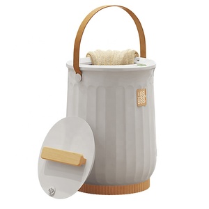 Cubo calentador <span class=keywords><strong>de</strong></span> toallas calentado con cubo calentador <span class=keywords><strong>de</strong></span> toallas <span class=keywords><strong>de</strong></span> gran capacidad <span class=keywords><strong>de</strong></span> 20L para baño máquina eléctrica cubo calentador <span class=keywords><strong>de</strong></span> toallas <span class=keywords><strong>de</strong></span> lujo - Product Image 3