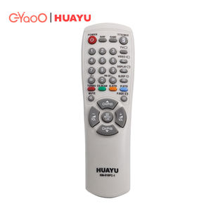 รีโมททีวีไร้สาย HUAYU RM-016FC สำหรับ<span class=keywords><strong>ทีวี</strong></span> CRT สี <span class=keywords><strong>รุ่น</strong></span><span class=keywords><strong>เก่า</strong></span> สีเทา สำหรับเครื่องเล่น DVD - Product Image 4