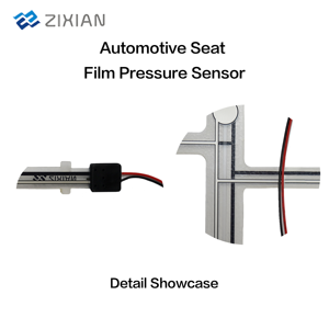เซ็นเซอร์ตรวจจับแรงกดแบบฟิล์มบาง OEM สำหรับเตือนการมีคนนั่งใน<span class=keywords><strong>รถ</strong></span>จักรยานยนต์และ<span class=keywords><strong>รถ</strong></span>ยนต์ ใช้งานได้ยาวนาน ตอบสนองต่อแรงกดด้วยระบบแรงโน้มถ่วง - Product Image 5