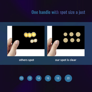 <span class=keywords><strong>Laser</strong></span> Alexandrite 755nm dan Nd YAG 1064nm Pulsa Panjang dengan Pendinginan Canggih untuk Semua Jenis Kulit, Penghilang Rambut Permanen - Product Image 6