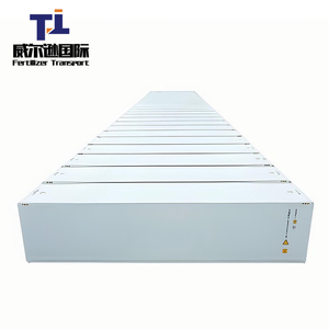 Contenedor congelador para almacenar alimentos en el mar recipiente congelador compresor Carne refrigerador contenedores - Product Image 4