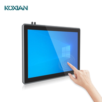PC Todo en Uno con Pantalla Táctil de 15.6 Pulgadas, 21.5 Pulgadas, 23.8 Pulgadas, Monitor Vertical Publicitario con Pantalla Táctil LCD, PC Todo en Uno