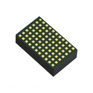 77 BLGA LTM8062AEV # Cargadores de Baterías PBF, Componentes de Circuitos Electrónicos Originales - Product Image 1