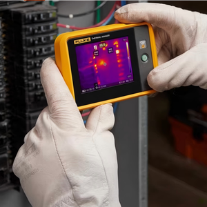 <span class=keywords><strong>Camera</strong></span> ảnh nhiệt Fluke TiS20+ chính hãng, <span class=keywords><strong>camera</strong></span> hồng ngoại 120x90, đạt chuẩn IP54, dùng cho bảo trì - Product Image 6