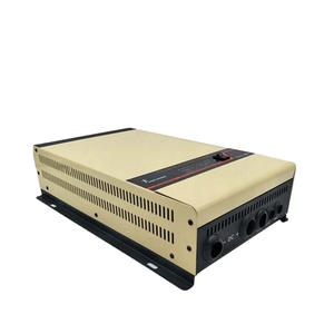 CE ROHS 12V DC 110V 50/60Hz AC 1000W Single Phase Wind <b>Solar</b> Hybrid Inverter Charger with Pure Sine Wave - Product Image 2
