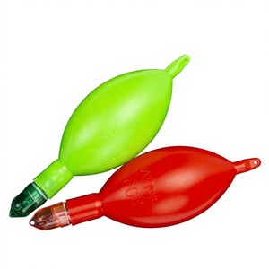 Boya <span class=keywords><strong>de</strong></span> <span class=keywords><strong>Pesca</strong></span> Luminosa LED Impermeable <span class=keywords><strong>en</strong></span> Forma <span class=keywords><strong>de</strong></span> Huevo <span class=keywords><strong>de</strong></span> Pato para <span class=keywords><strong>Pesca</strong></span> <span class=keywords><strong>en</strong></span> Roca, Uso Nocturno y <span class=keywords><strong>en</strong></span> el <span class=keywords><strong>Mar</strong></span>, para Carpa Plateada y Carpa Cabeza Grande - Product Image 1