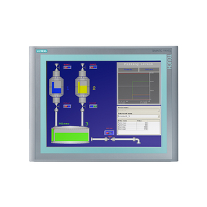 6AV6647-0AG11-3AX0หน้าจอสัมผัสขนาด15นิ้วหน้าจอ KTP1500ระบบ HMI PLC HMI - Product Image 1