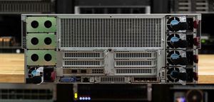 Servidor en Rack HPE DL380a Gen12 4U, GPU LLM, Supercomputación de Inferencia Distribuida, CPU 6530P, 1TB DDR5, 64Gb FC, 25Gb, Gran Stock Disponible - Product Image 5