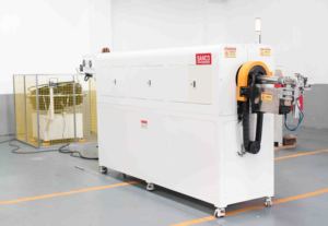 Machine à tuyaux en polyamide entièrement automatique pour tubes en nylon, PE, PP, PVC <span class=keywords><strong>multicouche</strong></span>, système industriel spécialisé, ISO 9001 - Product Image 4
