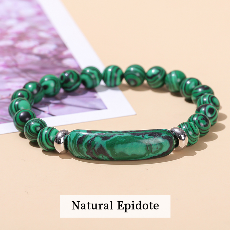 Natural Green Epidote