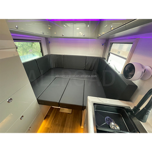 Caravanes tout-terrain de luxe <span class=keywords><strong>Maison</strong></span> mobile camping-car remorque caravanes tout-terrain <span class=keywords><strong>à</strong></span> <span class=keywords><strong>vendre</strong></span> - Product Image 5