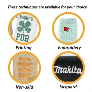 Wristbands ספורט מותאמים אישית, עשוי בד מגבת כותנה, עם תכונות סופג זיעה חזקה מאוד ועבודה רקמה. - Product Image 3