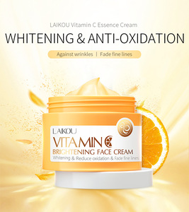 Crema de <span class=keywords><strong>Vitamina</strong></span> <span class=keywords><strong>C</strong></span> 25g, Hidratante, Nutritiva, Producto para el Cuidado de la Piel, Crema Facial Controladora de Grasa, Productos de Belleza - Product Image 2