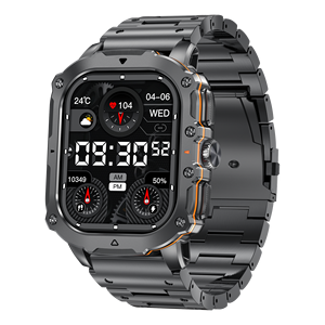 Nuevo Reloj Inteligente Ak72 2026, Compatible con Llamadas Bluetooth, Esfera Dinámica, Múltiples Modos Deportivos, Resistente al Agua IP67 - Product Image 6