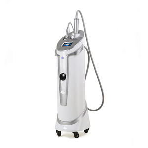 2 manijas, rodillo de bola interior de 360 <span class=keywords><strong>grados</strong></span>, máquina de masaje Facial con microvibración adelgazante, máquina de drenaje linfático para pérdida de peso - Product Image 1