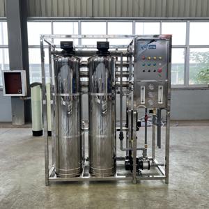 Système <span class=keywords><strong>de</strong></span> purification d'<span class=keywords><strong>eau</strong></span> par osmose inverse RO+EDI, équipement <span class=keywords><strong>de</strong></span> dessalement d'<span class=keywords><strong>eau</strong></span> du robinet/d'<span class=keywords><strong>eau</strong></span> <span class=keywords><strong>de</strong></span> mer, machines <span class=keywords><strong>de</strong></span> filtration - Product Image 1