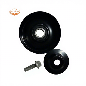 Pièces automobiles d'usine : Poulie tendeur <span class=keywords><strong>de</strong></span> <span class=keywords><strong>courroie</strong></span> <span class=keywords><strong>de</strong></span> <span class=keywords><strong>distribution</strong></span> 252862B000 252862B010 pour <span class=keywords><strong>Hyundai</strong></span> I30 Cw <span class=keywords><strong>I40</strong></span> Cw(Vf) Ix35(Lm) Ix20(Jc) I30 Coupé - Product Image 1