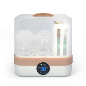 Shenzhen Cmbear high quality OEM 3 in 1 baby bottle steam sterilizer and bottle dryer and electric bottle warmer