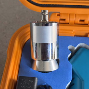 <span class=keywords><strong>NDT</strong></span> thiết bị siêu âm xung vận tốc Tester phi kim loại Detector với 1-năm điện tử bảo hành điện - Product Image 4