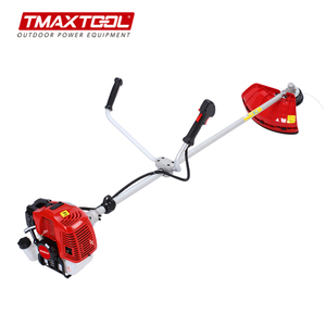 Desbrozadora de Gasolina Teammax de 62cc, Motor de 2 Tiempos, Cortadora de Césped a Gasolina - Product Image 2