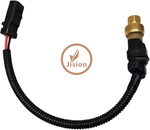 336E 349E รถขุดอะไหล่ไฟฟ้าเซ็นเซอร์293-5535สำหรับ C13 C9.3 C15เซ็นเซอร์ความดันเครื่องยนต์2935535 - Product Image 5