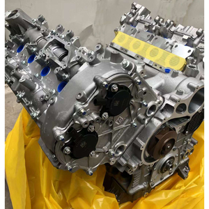 Trần động cơ dài khối M177 cho Mercedes Benz Amg S63 C205 W205 c253 C63 V8 4.0t - Product Image 6