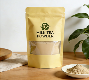 Muestra Gratuita: Bolsa Personalizada con Cierre Zip, de PET/PE, Hermética, Resistente, Segura y Confiable para Polvo Seco - Product Image 4