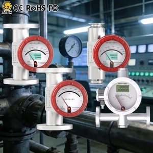 Sonde de niveau d'eau capacitive, capteur de niveau sans contact, interrupteur de niveau capacitif RF, type RF - Product Image 1