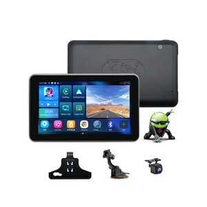 Pantalla Inteligente para Auto de 7 Pulgadas con Carplay/Android Auto, GPS Integrado, Batería de 4000 MAH, Mirror Link, YouTube - Product Image 3
