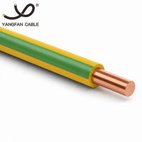 Flexibles Kabel Kupferleiter PVC-Isolierung PVC-Ummantelung 300/500V Flexibles Stromkabel für Haushaltsgeräte