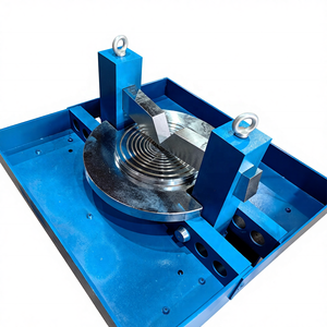 Novo Produto: Bancada de Teste Pneumática PSV |   Equipamento de Calibração para Teste de Válvulas de Segurança de Alta Pressão - Product Image 5