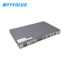 Anatel gpon olt 8 puertos 4 * GE COMBO + <span class=keywords><strong>2</strong></span> * 10GE Puerto SFP + óptica pasiva de redes - Product Image 2