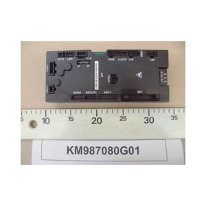Kone thang máy phụ tùng km987080g01 thiết kế hiện đại kiểm soát chuyển động PCB <span class=keywords><strong>board</strong></span> cho khách sạn - Product Image 1